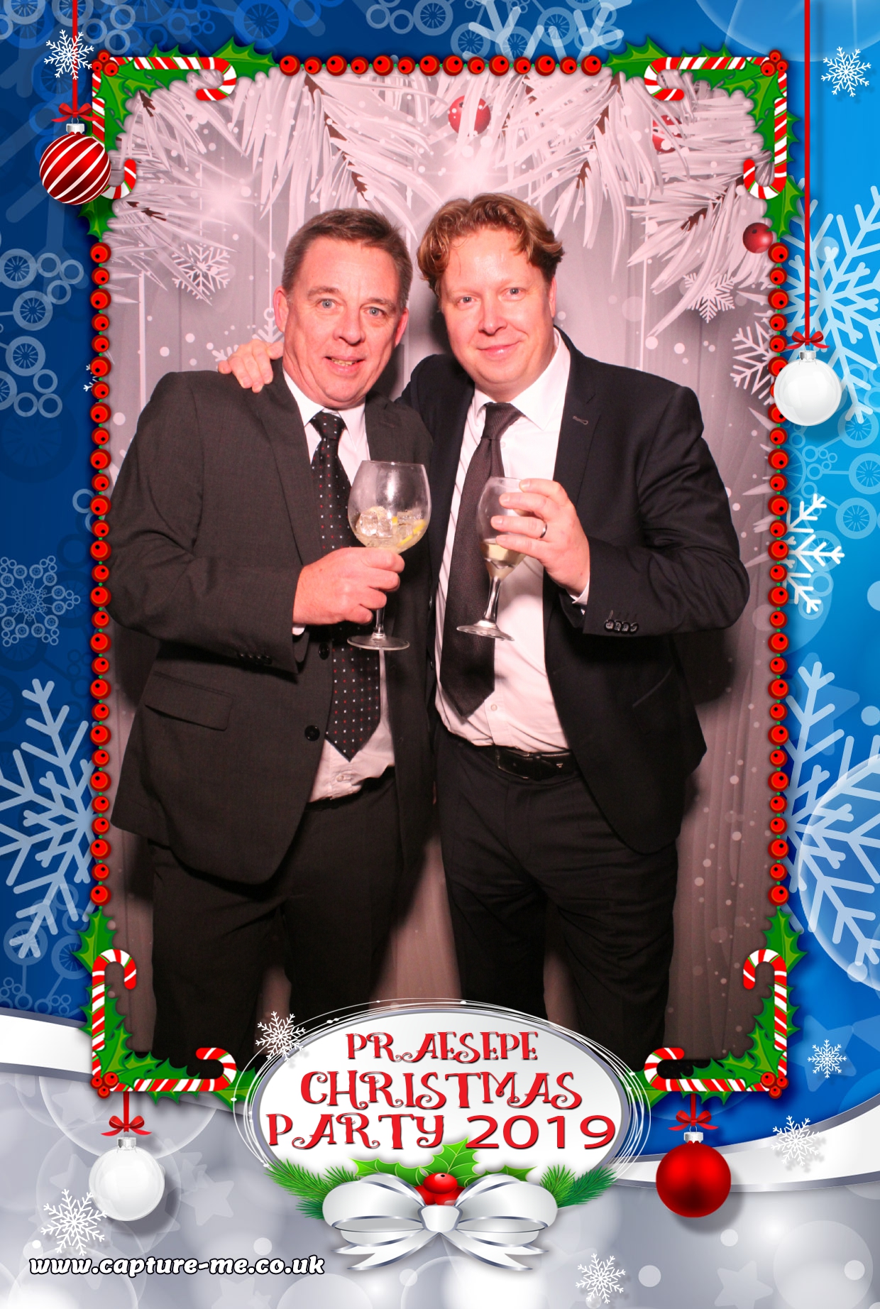 Praespe Christmas Party 2019 | View more photos from the event at gallery.capture-me.co.uk/u/Capture-me/Praespe-Christmas-Party-2019